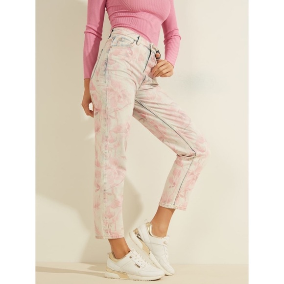 New GUESS VINTAGE High Rise Womens Jeans - Picture 10 of 16